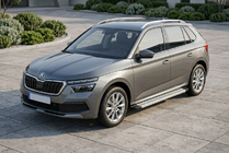 Skoda Kamiq 2019– Maya V2 zijtreden (2 st., aluminium) foto 1