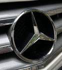 Mercedes B-Klasse W245 2005–2011 Voorembleem (2008-2011) foto 1