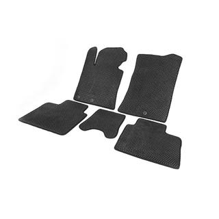 EVA automatten (zwart) Hyundai I-40 2011–2019 foto 2