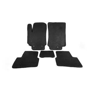 EVA automatten (zwart) Hyundai Creta 2014–2020 foto 1
