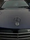Mercedes E-class W210 1995–2002 Embleem met richtkruis (met opschrift) foto 3