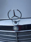Mercedes E-class W124 1984–1997 Vizierembleem zonder opschrift (1984-1993) foto 5