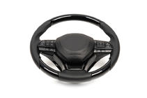 Lexus LX570/450d 2008–2022 Stuurwiel compleet (zwart hoogglans) foto 3