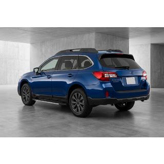 Bosphore Grey zijtreden (set van 2, aluminium) Subaru Outback 2014–2019 foto 1