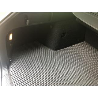 Kofferbakmat SW V-4 (EVA, zwart) Skoda Octavia III A7 2013–2019 foto 3
