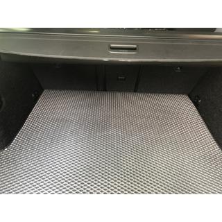 Kofferbakmat SW V-4 (EVA, zwart) Skoda Octavia III A7 2013–2019 foto 2