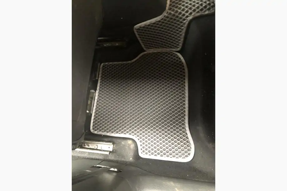 Volkswagen Golf 6 2008–2014 EVA automatten (zwart) Foto 12