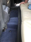 Volvo S60 2010–2018 EVA automatten (blauw) foto 7