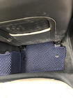 Volvo S60 2010–2018 EVA automatten (blauw) foto 3