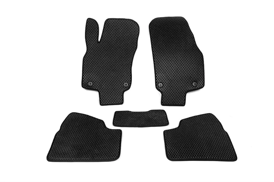 Opel Astra H 2004–2013 EVA automatten (zwart) Image