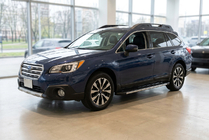 Subaru Outback 2014–2019 Duru side steps (2 stuks, aluminium) foto 1