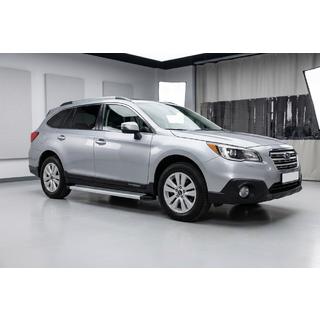 Maya V2 zijtreden (2 st., aluminium) Subaru Outback 2014–2019 foto 1