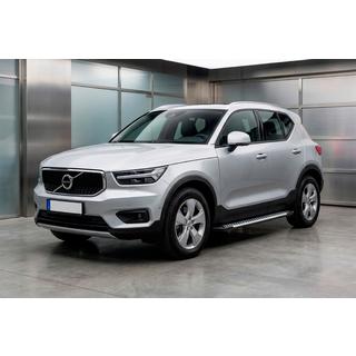 Side steps Line (2 stuks, aluminium) Volvo XC40 2018– foto 1