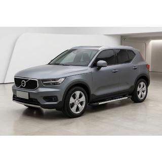 RedLine side steps (2 st., aluminium) Volvo XC40 2018– foto 1