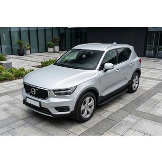 Tayga Black zijtreden (set van 2, aluminium) Volvo XC40 2018– foto 1