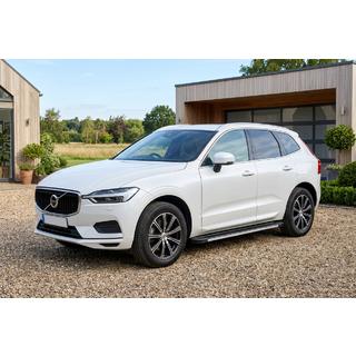 Maya V1 zijtreden (2 stuks, aluminium) Volvo XC60 2017– foto 1