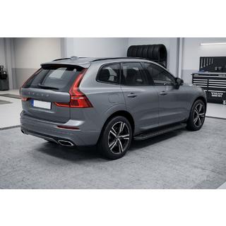 Allmond Black side steps (2 st., aluminium) Volvo XC60 2017– foto 1