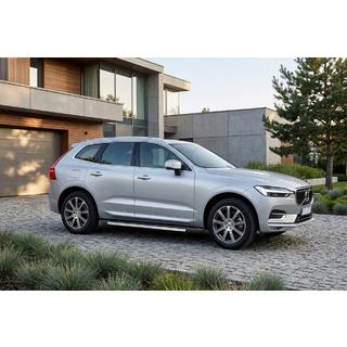 RedLine side steps (2 st., aluminium) Volvo XC60 2017– foto 1