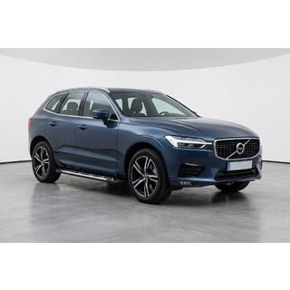 Sunrise side steps (set van 2, aluminium) Volvo XC60 2017– foto 1