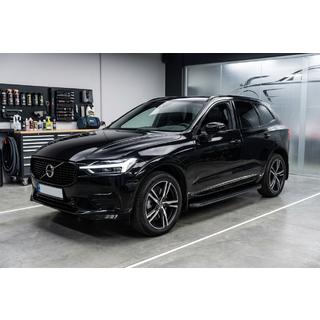 Tayga Black zijtreden (set van 2, aluminium) Volvo XC60 2017– foto 1