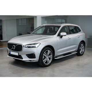 Side steps Tayga V2 (2 stuks, aluminium) Volvo XC60 2017– foto 1