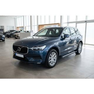 Zijtreden Vision New Black (2 stuks, aluminium) Volvo XC60 2017– foto 1