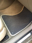 Audi A4 B8 2007–2015 EVA automatten (zwart) foto 3