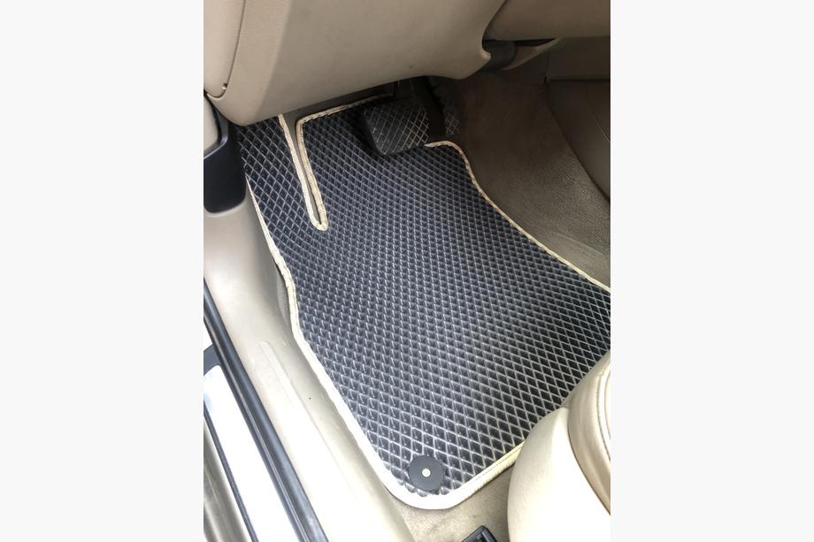 Audi A4 B8 2007–2015 EVA automatten (zwart) Image