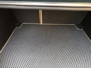 Audi A4 B8 2007–2015 Kofferbakmat Sedan (EVA, zwart) foto 3
