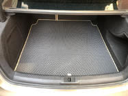 Audi A4 B8 2007–2015 Kofferbakmat Sedan (EVA, zwart) foto 1