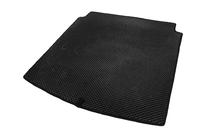 Audi A4 B8 2007–2015 Kofferbakmat Sedan (EVA, zwart) foto 7