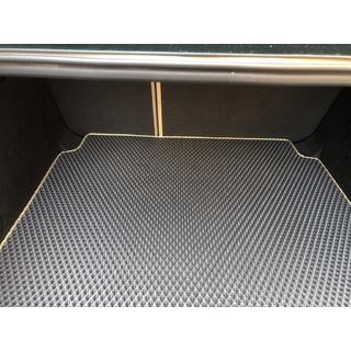 Kofferbakmat Sedan (EVA, zwart) foto 3