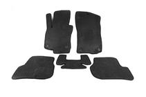 Skoda Octavia II A5 2006–2010 EVA automatten (zwart) foto 4