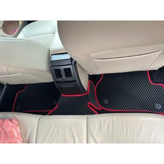 EVA automatten (zwart) Skoda Octavia II A5 2006–2010 foto 3