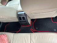 Skoda Octavia II A5 2010–2013 EVA automatten (zwart) foto 3