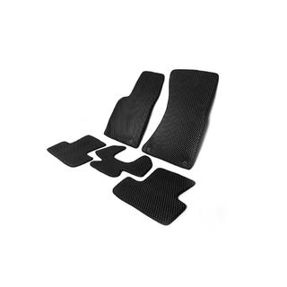 EVA automatten (zwart) Audi Q5 2008–2017 foto 2