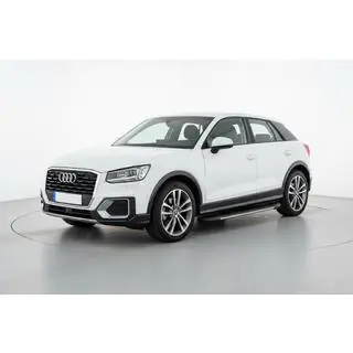 Bosphore Grey zijtreden (set van 2, aluminium) Audi Q2 2016– foto 1