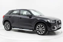 Audi Q2 2016– Mevsim Grey side steps (2 stuks, aluminium) foto 1
