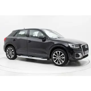 Mevsim Grey side steps (2 stuks, aluminium) Audi Q2 2016– foto 1