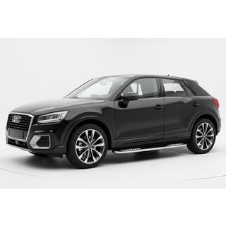 Side steps Tayga V2 (2 stuks, aluminium) foto 1