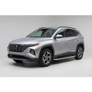 Maydos V1 zijtreden (2 stuks, aluminium) Hyundai Tucson NX4 2021– foto 1