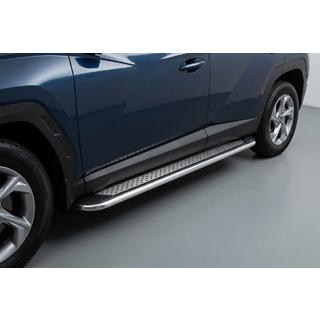 Side steps Maydos V2 (2 stuks, aluminium) Hyundai Tucson NX4 2021– foto 1