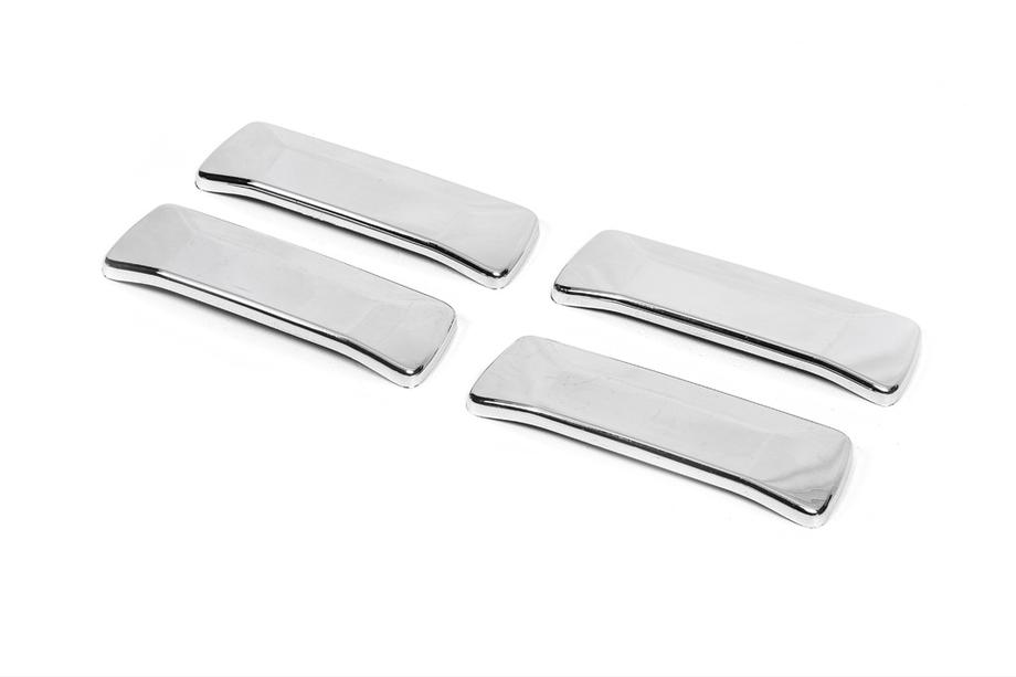 VAZ 2110-21115 1995–2015 Chrom deurklinkkappen (set van 4, ABS) Image