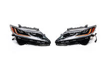 Lexus ES 2012–2018 LED-koplampen Design 2022 (2015-2018, 2 stuks) foto 2