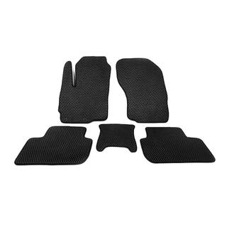 EVA automatten (zwart) Mitsubishi Outlander 2012–2021 foto 1