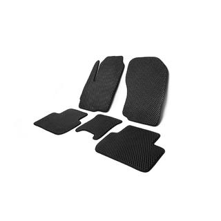 EVA automatten (zwart) Mitsubishi Outlander 2012–2021 foto 2