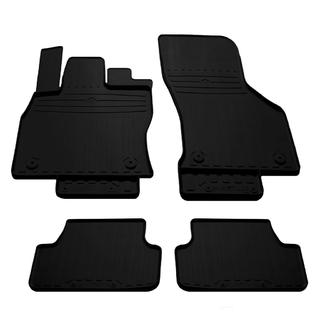 Rubberen automatten (4-delig, Stingray Premium) Skoda Octavia IV A8 2020–