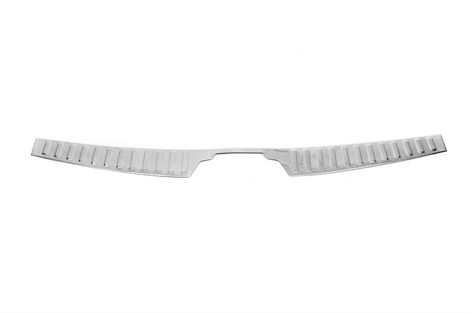 Ford Galaxy 2007–2015 Achterbumper beschermlijst Carmos (RVS) Image