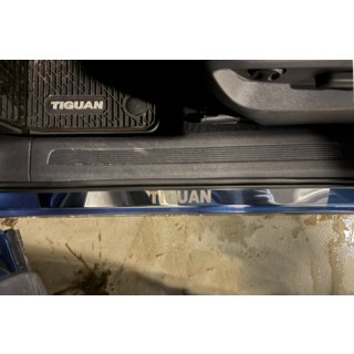 Carmos dorpellijsten (RVS) foto 2