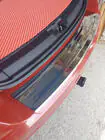 Dodge Journey 2008–2020 RVS sierlijst voor achterbumper Carmos (RVS) foto 1